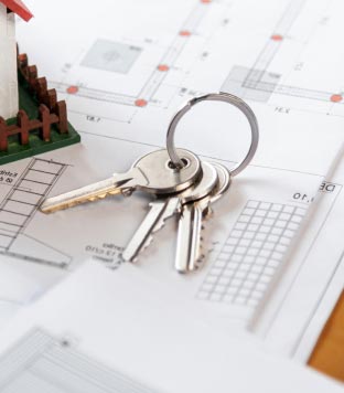 Lanang Family Townhouse Rental